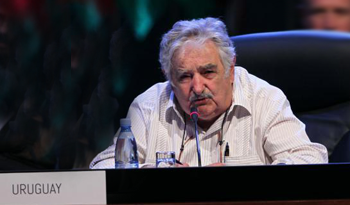 Presidente Mujica en el cierre de sesión plenaria de CELAC Presidente Mujica en el cierre de sesión plenaria de CELAC