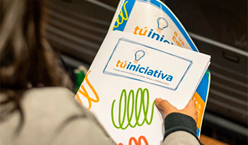 Material informativo sobre los fondos para iniciativas de niños y adolescentes Material informativo sobre los fondos para iniciativas de niños y adolescentes
