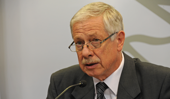 Ministro Jorge Basso Ministro Jorge Basso