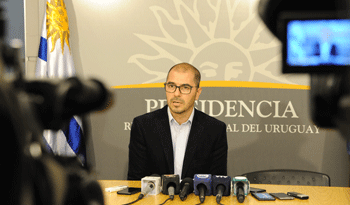 Prosecretario de Presidencia, Juan Andrés Roballo Prosecretario de Presidencia, Juan Andrés Roballo