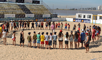 Presentación de la guía “¡A moverse!” Presentación de la guía “¡A moverse!”