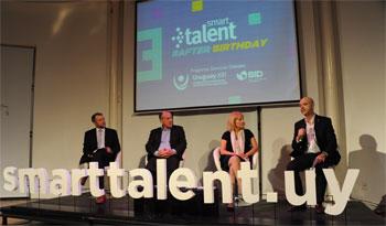 Celebración por los 3 años de portal Smart Talent