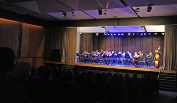 Nuevo Auditorio Carlos Vaz Ferreira