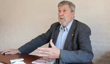 Subsecretario Julio Baráibar en la Oficina de Trabajo del MTSS en Dolores Subsecretario Julio Baráibar en la Oficina de Trabajo del MTSS en Dolores