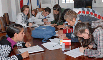 Participantes del concurso de eficiencia energética Participantes del concurso de eficiencia energética
