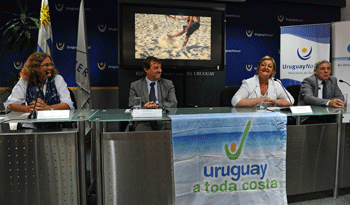 Lanzamiento Uruguay a Toda Costa