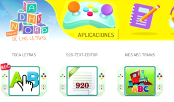 Videojuegos nacionales para el Plan Cebal Videojuegos nacionales para el Plan Cebal