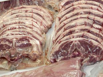 Costillas de cerdo Costillas de cerdo