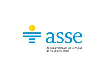 Logo de ASSE Logo de ASSE