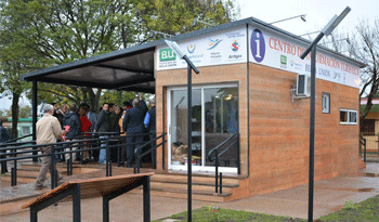 Centro de Información Turística de Bella Unión Centro de Información Turística de Bella Unión