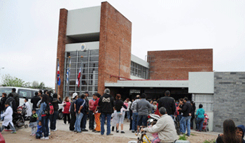 Avances en infraestructura edilicia en educación Avances en infraestructura edilicia en educación