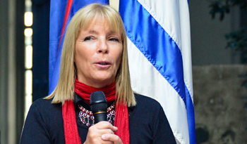 directora general del Consejo de Educación Secundaria (CES), Celsa Puente, directora general del Consejo de Educación Secundaria (CES), Celsa Puente,