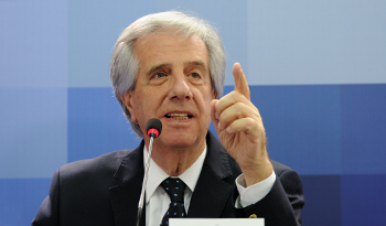 Presidente Tabaré Vázquez en sesión abierta del Consejo de Ministros de Maldonado Presidente Tabaré Vázquez en sesión abierta del Consejo de Ministros de Maldonado