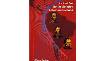 Presentación del libro “La unidad de los Estados Latinoamericanos” en la cancillería