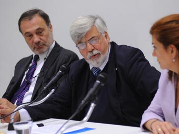 Eduardo Bonomi, ministro del Interior Eduardo Bonomi, ministro del Interior