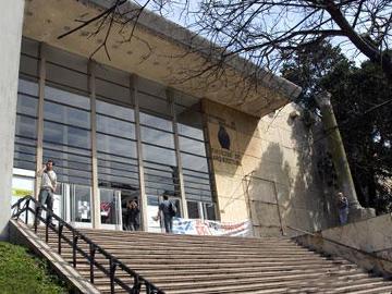Facultad de Arquitectura de la Universidad de la República Facultad de Arquitectura de la Universidad de la República