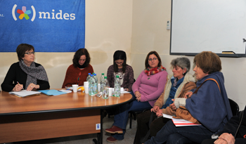 Ministira Arismendi con organizaciones sociales de Tacuarembó Ministira Arismendi con organizaciones sociales de Tacuarembó