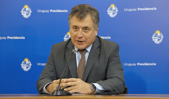 Ministro de Industria, Energía y Minería, Omar Paganini Ministro de Industria, Energía y Minería, Omar Paganini
