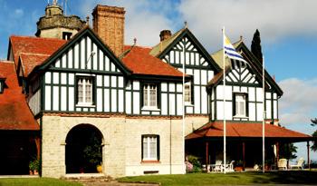 Parque Aarón de Anchorena, Colonia Parque Aarón de Anchorena, Colonia