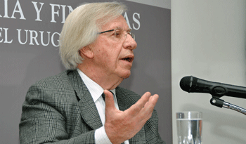 Ministro de Economía y Finanzas, Danilo Astori Ministro de Economía y Finanzas, Danilo Astori