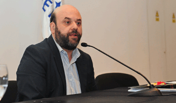 Responsable de la secretaría de Cuidados, Julio Bango Responsable de la secretaría de Cuidados, Julio Bango