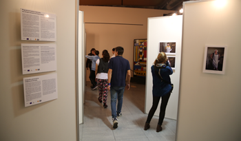 Muestra fotográfica Una mirada necesaria al sistema penal Muestra fotográfica Una mirada necesaria al sistema penal