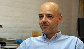 Antonio Carámbula, director ejecutivo de Uruguay XXI