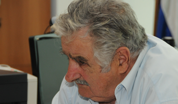 Presidente José Mujica