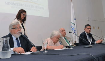 Autoridades en firma de convenio Autoridades en firma de convenio
