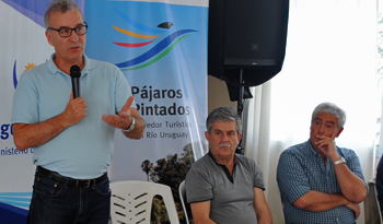 Asamblea del Corredor de los Pájaros Pintados Asamblea del Corredor de los Pájaros Pintados