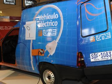 Auto eléctrico de UTE Auto eléctrico de UTE