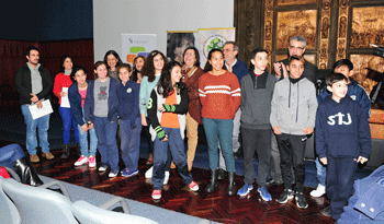 Alumnos certificados en idioma inglés por Cambridge Alumnos certificados en idioma inglés por Cambridge