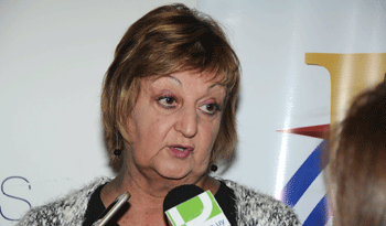 Ministra Liliam Kechichian Ministra Liliam Kechichian