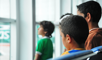Niños sirios Niños sirios