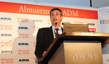 Álvaro García en ADM Álvaro García en ADM