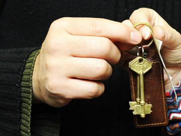 Entrega de llaves