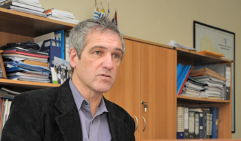 Director de Energía, Ramón Méndez