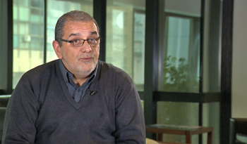 Consejero de Secundaria, Javier Landoni Consejero de Secundaria, Javier Landoni