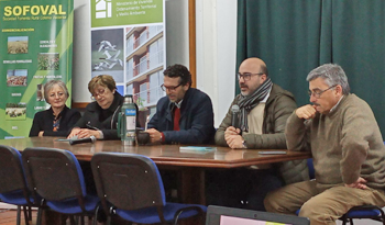 Autoridades de Medio Ambiente en Colonia Valdense Autoridades de Medio Ambiente en Colonia Valdense