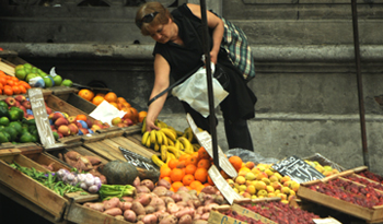 Furtas y verduras de estación, mejores y más baratas