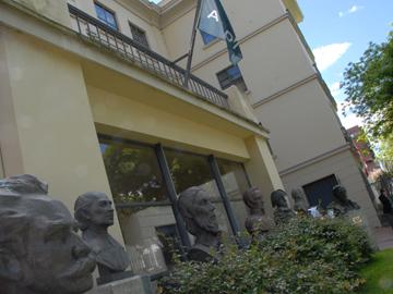 Sede de ALADI Sede de ALADI