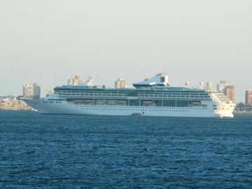 Crucero en Punta del Este Crucero en Punta del Este