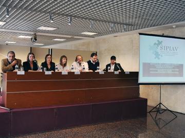 Representantes del Sistema Integral de Protección a la Infancia y a la Adolescencia contra la Violencia Representantes del Sistema Integral de Protección a la Infancia y a la Adolescencia contra la Violencia