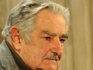Presidente de la República, José Mujica