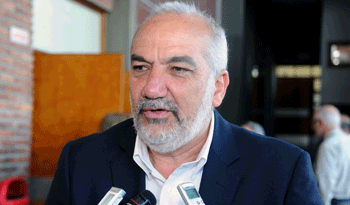Presidente del Consejo Directivo Central de la ANEP, Wilson Netto Presidente del Consejo Directivo Central de la ANEP, Wilson Netto