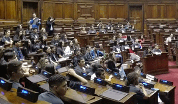 Reunión del Parlamento del Mercosur en Montevideo Reunión del Parlamento del Mercosur en Montevideo