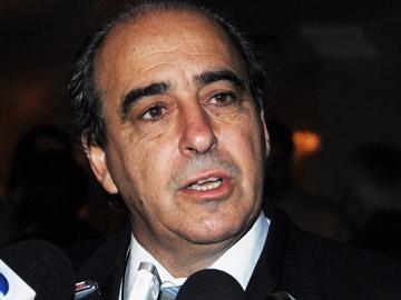 Alfredo Fratti, presidente del Instituto Nacional de Carnes Alfredo Fratti, presidente del Instituto Nacional de Carnes