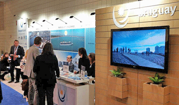 Feria internacional Seatrade Cruise Global, en Estados Unidos Feria internacional Seatrade Cruise Global, en Estados Unidos