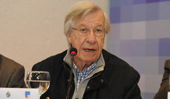 Ministro de Economía y Finanzas, Danilo Astori Ministro de Economía y Finanzas, Danilo Astori