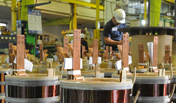 Industria uruguaya de transformadores eléctricos Industria uruguaya de transformadores eléctricos